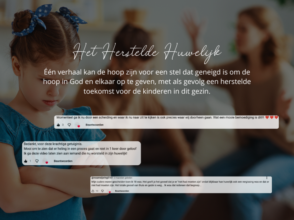 Het herstelde Huwelijk
