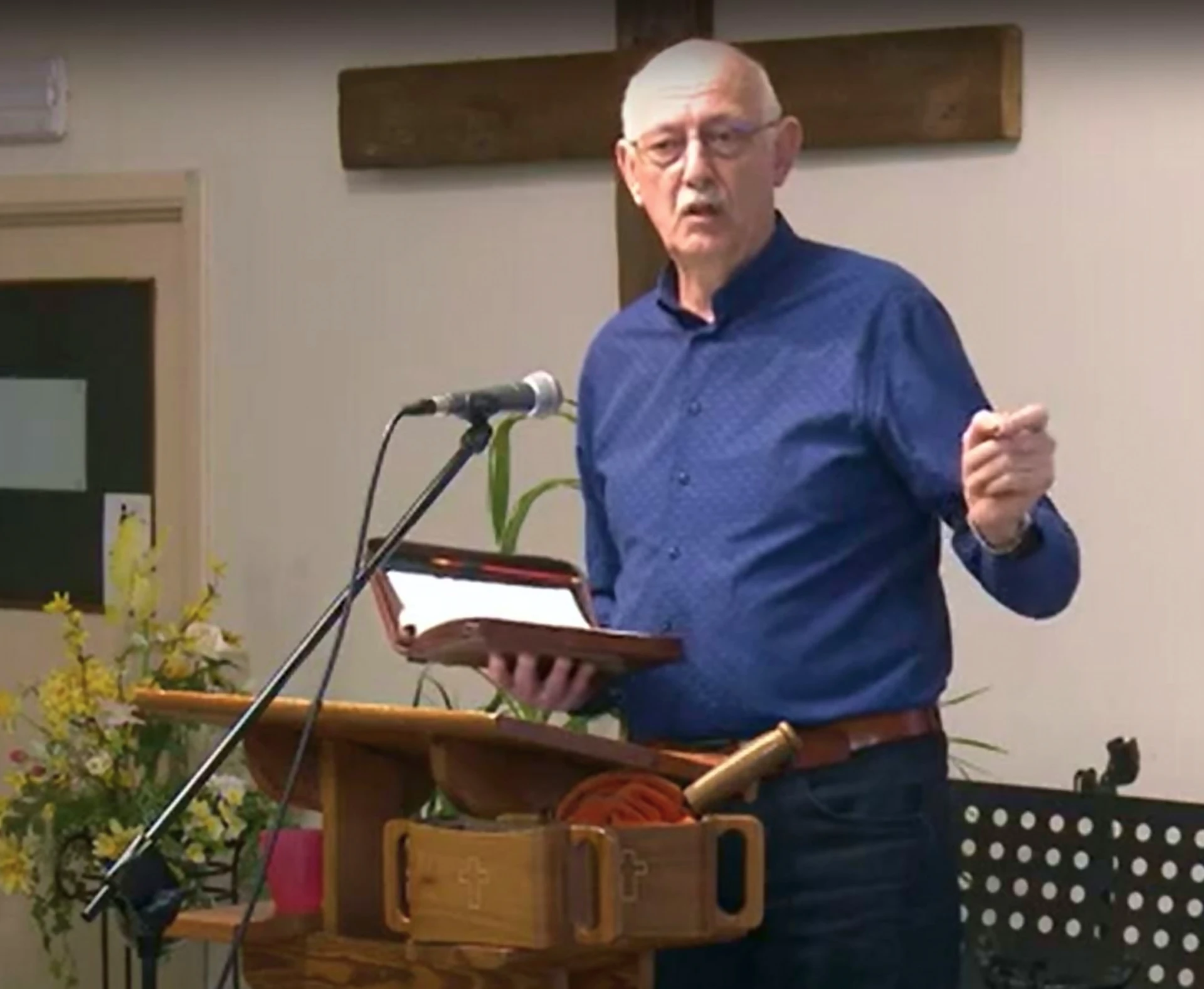 Ondersteuning en versterking kerken in Vlaanderen en Zuid Nederland   2